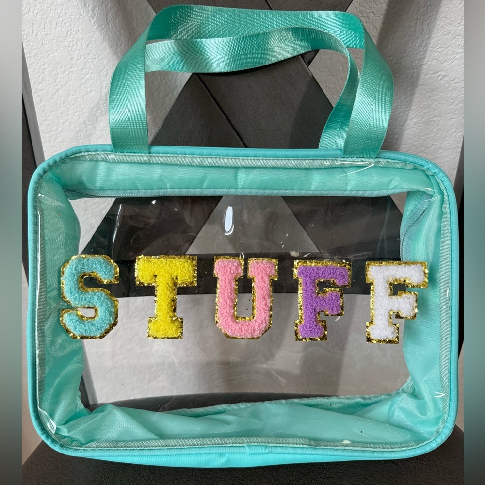 Travel pouch